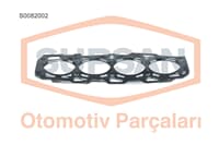 Sılındır Kapak Contası Fıat Doblo Palıo Punto Strada 1.9D 01>