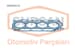 Sılındır Kapak Contası P206 P207 P307 P308 P3008 P3008 P5008 P407 C4 Berlıngo (Iı Iıı) Partner (Iı I