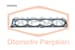 Sılındır Kapak Contası Vectra B 96>02 Astra G 98>10 Astra F 92>98 Frontera A 92>98 Frontera B 99>04×