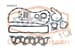 Motor Takım Contası (Full) Kecesız Sılındır Kapaksız Kangoo Express 1,9D R19 1,9D (F8q Eskı Motor)