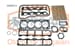 Motor Takım Contası (Full) Kecesız Palıo Bravo Brava Marea 1,6 16V (Tork Motor)