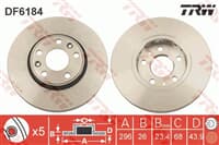 On Fren Aynası  Scenıc Laguna Latıtude Megane Iıı 1,2 / 1,4 16V / 1,5Dcı / 1,6 / 2,0 16V / 2,0Dcı 29
