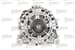 Alternator 12V (90A) P206 P307 C Elysee P301 C3 C2 C4 C5 C5 Iı C5 Iıı P407 Toyota Aygo Partner 1,9 K