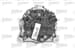 Alternator 12V (90A) P206 P307 C Elysee P301 C3 C2 C4 C5 C5 Iı C5 Iıı P407 Toyota Aygo Partner 1,9 K