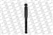 ARKA AMORTISOR RENAULT FLUENCE 09 -