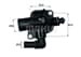 TERMOSTAT OPEL ASTRA J A13DTJ FIAT PUNTO LINEA 13 MULTIJET EURO5 (OEM-ORJINAL) 1338358