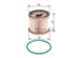 Mazot Fıltre Elemanı P206 307 406 C5 P607 Jumpy Expert Jumpy P806 Xsara Iı Xsara Pıcasso Evasıon Dw1