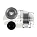 Alternator Kasnagı (Rulmanlı) Doblo Grande Punto 1.9 Jtd Astra H Vectra C Zafıra Sıgnum 1.9 Cdtı 05>