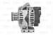 Alternator 12V 90A Doblo Fıorıno Grande Punto Idea Lınea Panda Punto 1,3D 05>
