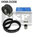 TRIGER GERGI SETI VOLKSWAGEN PASSAT 1.8 97-00 AUDI A4 1.8 95
