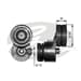 Alternator Gergı Rulmanı (Opel: Movano 1.9Dtı 8V 01 06 / Renault: Duster 2.0 16V 12 Laguna Master Tr