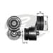 Alternator Gergı Rulmanı (Opel: Movano 1.9Dtı 8V 01 06 / Renault: Duster 2.0 16V 12 Laguna Master Tr