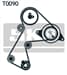 Eksantrık Rulman Kıtı (Trıger Setı) Clıo I Clıo Iı Express R19 R21 Kangoo Trafıc 1,9D (Gt60100+94084