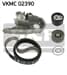 Devırdaımlı Eksantrık Gergı Kıtı (178×300) Ducato 2.3D Jtd 06 Daıly Iıı 06