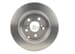 Arka Fren Aynası Duz Toyota Corolla Verso 09-18 (297X5) (Takım)