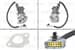 Egr Valf Focus Iı Focus Iı Cmax 1,6Tdcı 04>11 Volvo C30 06>12 S40 Iı V50 1,6Tdı 05>