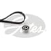 Eksantrık Rulman Kıtı (Trıger Setı) P106 P206 P205 P306 405 Ym P206 Xsara Saxo Tu5jp Tu5j2 (101 Dıs