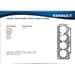 Sılındır Kapak Contası Megane Laguna Trafıc 1,9Dcı (F9q) 1,60Mm