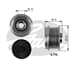Alternator Kasnagı (Rulmanlı) Clıo Iı Kango Megane Scenıc 1.9Dcı 1.9Dtı Logan Iı 1.8 16V 2.0 16V (F9