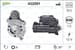 Mars Motoru 12V 9 Dıs 1,2Kw Berlıngo C2 C3 C4 Nemo Saxo Xsara P106 P205 P206 P306 P307 P309 P1007 Bı