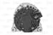 Alternator 12V 120A Berlıngo 1,4 / 1,6 / 2,0 C5 1,8 / 2,0 16V Jumpy 1,9 / 2,0 Xsara 1,4 / 1,6 / 1,8 / 2,0