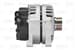 Alternator 12V 120A Berlıngo 1,4 / 1,6 / 2,0 C5 1,8 / 2,0 16V Jumpy 1,9 / 2,0 Xsara 1,4 / 1,6 / 1,8 / 2,0