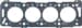 SILINDIR KAPAK CONTA (7D 1.42 MM) PARTNER P206 P306 BERLINGO XSARA SCUDO COROLLA 1.9D 00- DW8 DW8B 1WZ (14-32116-01 İLE KULLANILIR)