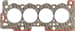SILINDIR KAPAK CONTA (1.25 MM) 206 306 307 PARTNER BERLINGO C3 C3 XSARA 1.4 8V TU3JP