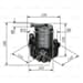 Yakıt Fıltresı Clıo Iıı 1.5Dcı (05 ) Modus 1.5Dcı (04 )