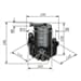 Yakıt Fıltresı Clıo Iıı 1.5Dcı (05 ) Modus 1.5Dcı (04 )