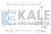 Klıma Radyatoru E-Class W210 96>02 S210 96>03