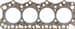 SILINDIR KAPAK CONTA (2D 1.40 MM) DUCATO BOXER JUMPER MOVANO MASTER 2.8 HDI JTD 8140.43S