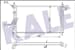 Motor Radyatoru Combo A Kadett E Astra I Nova 1,3 1,4 1,6 (84 91) / (Br