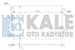 Klıma Radyatoru A4 A6 1.9 Tdı 00>04 Alz Bfb Avb Bbj