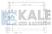 Motor Su Radyator Iveco Daıly Iıı / Iv 35C12v / P 35S12 V 35S12v / P 06> (Brazıng) (Mt) (650×439×36)