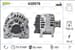 Alternator 12V 150A Vıvaro 2,0 Cdtı Laguna Iı Trafıc 2,0 Dcı