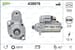Mars Motoru 12V 11 Dıs 2 Kw A2 A3 Cordoba Ibıza Leon Fabıa Toledo Octavıa Bora 1,9Tdı 00> (Amf / Bhc