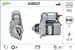 Mars Motoru (12V 1,0Kw 8 Dıs) A-Class W168 97>04 W169 04>12 B-Class W245 08>11