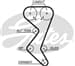 Trıger Kayısı (153X254) Peugeot 206 307 406 407 607 C4 C5 C8xsara1.8 2.0 2.2 Expert Fıat Ct1138* (C)