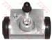 TEKER SILINDIRI DACIA LOGAN SANDERO RENAULT CLIO I-II-III-IV SYMBOL I 98- (ABS LI)