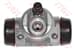 TEKER SILINDIRI FIAT DOBLO 01- IDEA 04- PANDA 03- PUNTO  1.2 1.3 JTD 1.9 JTD 93- (ABS SIZ)
