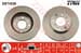 On Fren Dıskı (Aynası) Havalı Honda Cıvıc 1.4 1.5 1992-2000 (240X4)