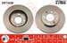 On Fren Dıskı (Aynası) Havalı Honda Cıvıc 1.4 1.5 1992-2000 (240X4)