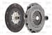 Debrıyaj Setı P206 P207 P307 P407 C3 Iı C4 C5 Iı Xsara Pıcasso Dw6ted4 (1,6Hdı 16V) P307 2,0Hdı 8V 1