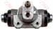TEKER SILINDIRI SAG  (23.80MM) MASTER MOVANO 01-  ABS LI