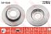 FREN DISKI ON (5D 286MM) HAVALI E36 3 SERISI  Z3 91-