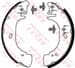PABUCLU BALATA (280X65 MM) RENAULT MASTER II OPEL MOVANO 98-