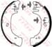 PABUCLU BALATA (280X65 MM) RENAULT MASTER II OPEL MOVANO 98-