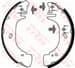 PABUCLU BALATA (280X65 MM) RENAULT MASTER II OPEL MOVANO 98-