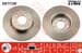 FREN DISKI ARKA (5D 251MM) ALFA 147  156 1.9 JTD  00-